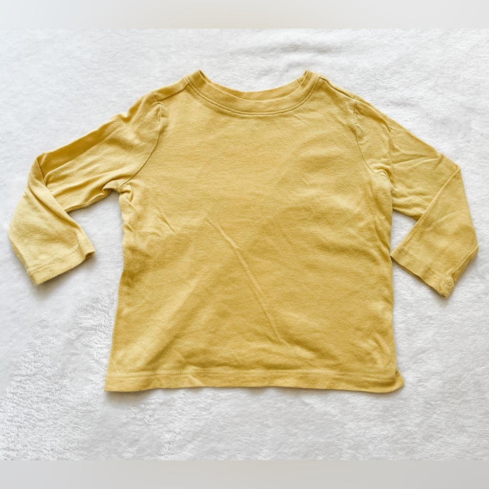 Cat & Jack Toddler Long Sleeve